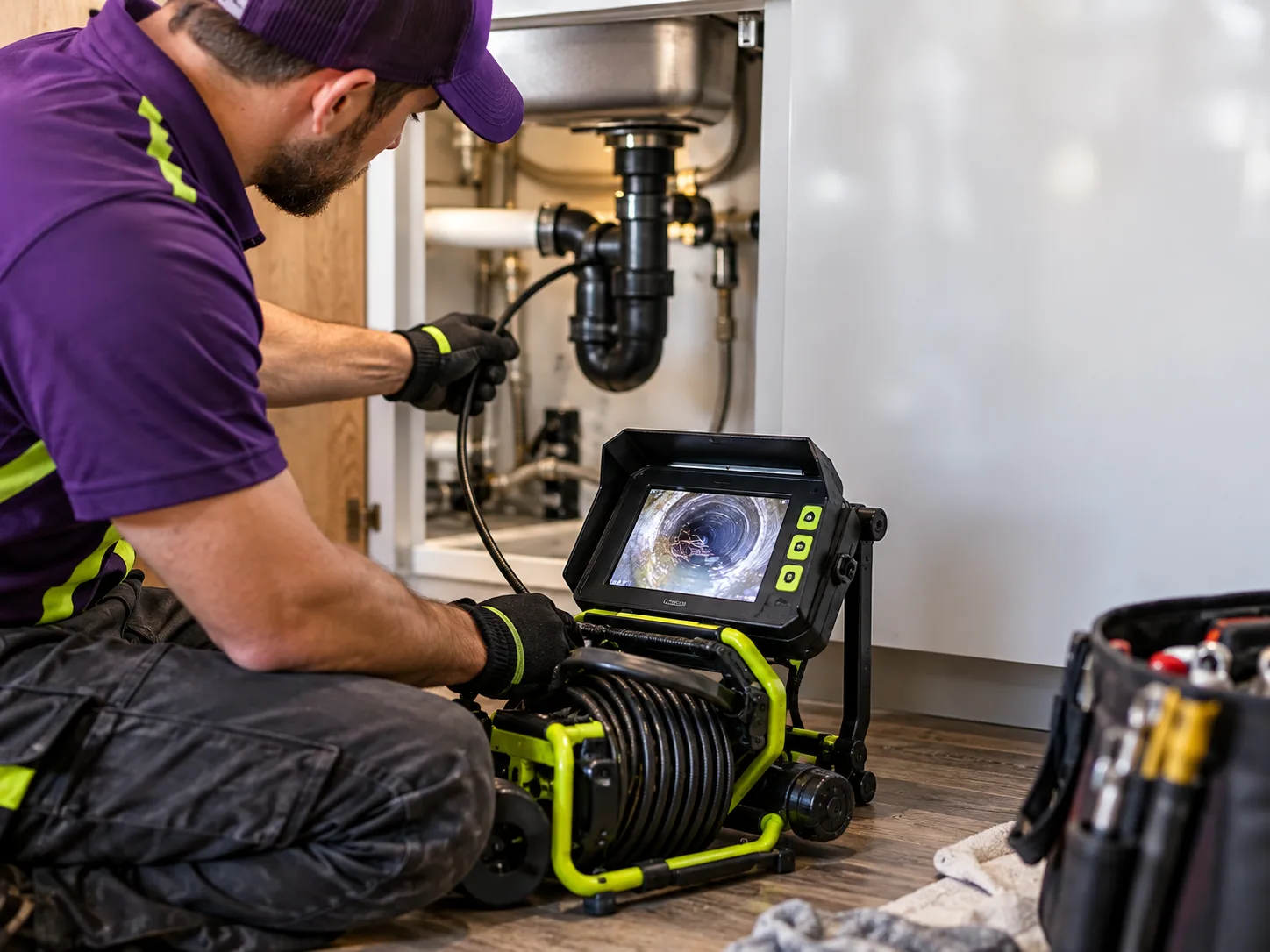Drain Cleaning company in Woodhull, NY