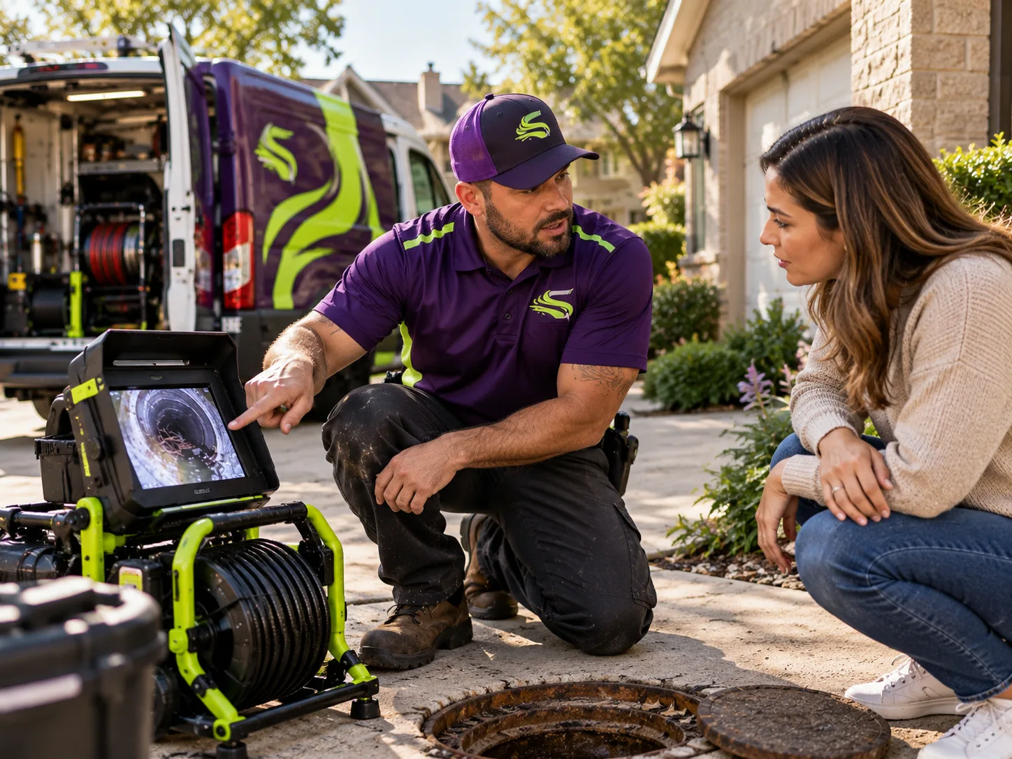 Drain Cleaning Woodhull, NY FAQs